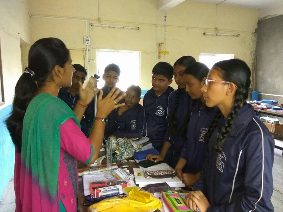 Multi skill foundation course -2017